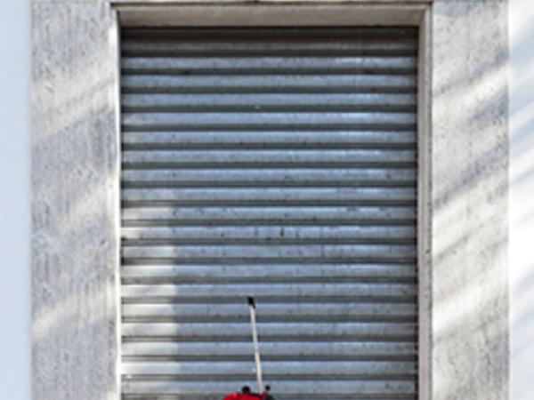 Marco Maggi, Uruguay Pavilion, Giardini della Biennale, Venice, Italy