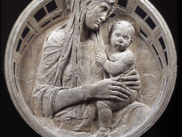 Madonna col Bambino e quattro cherubini, detta ‘del Perdono’