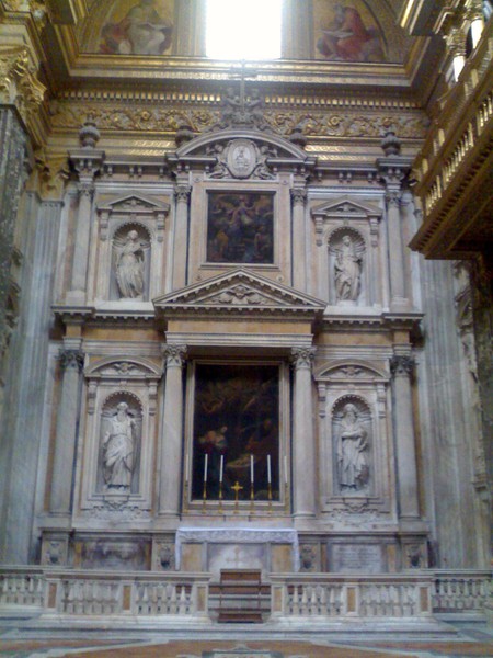 Cappella san Filippo Neri