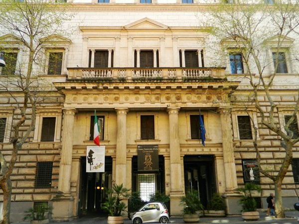 Museo Nazionale d'Arte Orientale 'Giuseppe Tucci', Roma