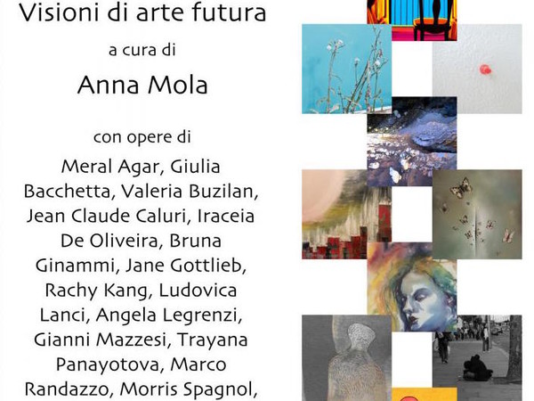 L'anno che verrà. Visioni di arte futura, Galleria Spazio Porpora, Milano