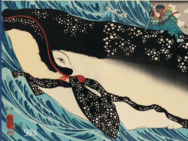 Kuniyoshi. Il visionario del mondo fluttuante, MondoMostre Skira