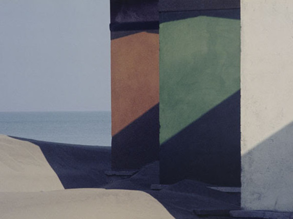 Franco Fontana, Lido delle Nazioni, 1973