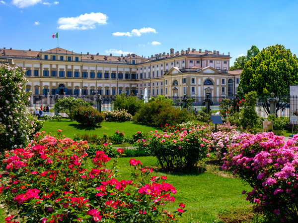 Reggia di Monza