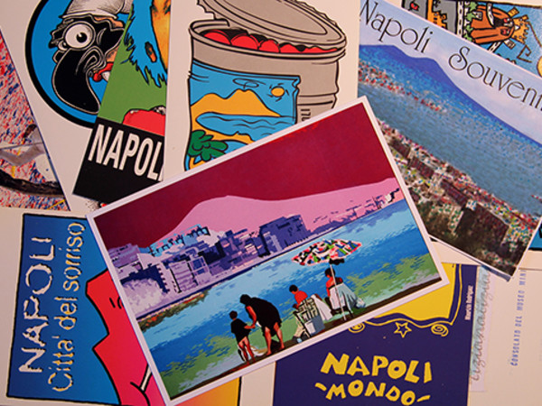Naples in Postcard, Museo Minimo, Napoli