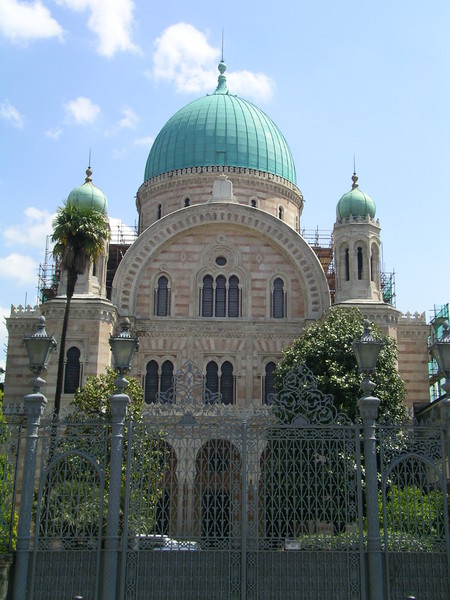 Tempio Israelitico