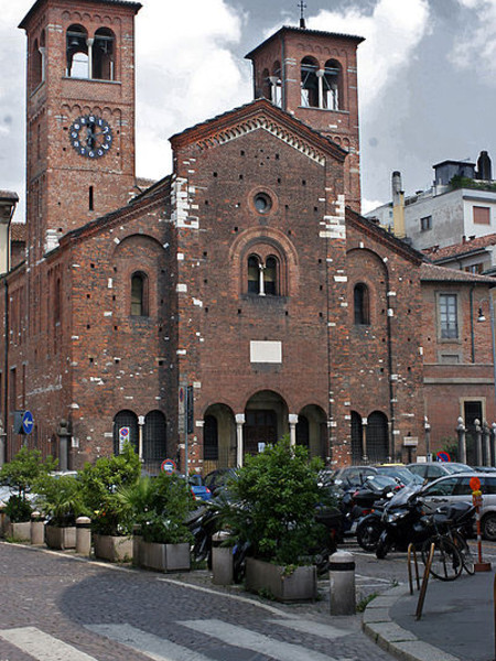 Chiesa di San Sepolcro