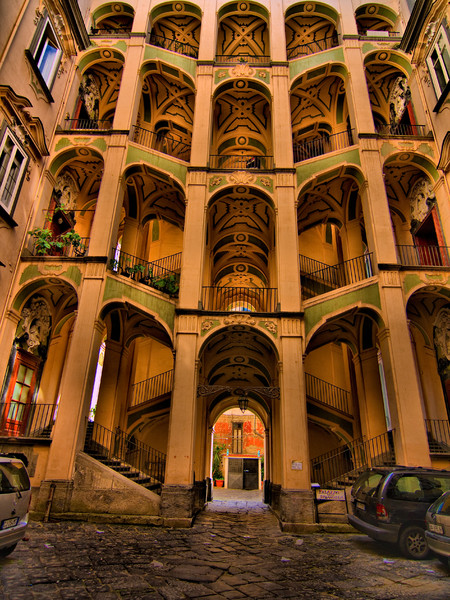 Palazzo dello Spagnolo