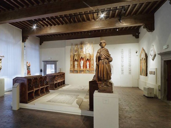 Museo nazionale di Villa Guinigi, Lucca