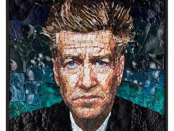 David Lynch by Noemi Silverio