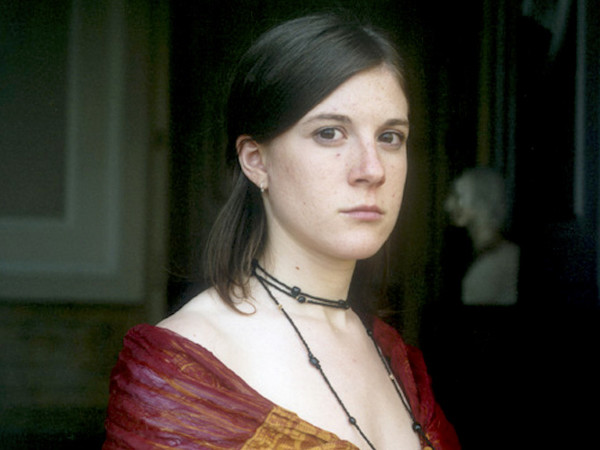 Jitka Hanzlová, Francesca, Vaprio D’Adda, Villa Melzi d’Eril, 2007 