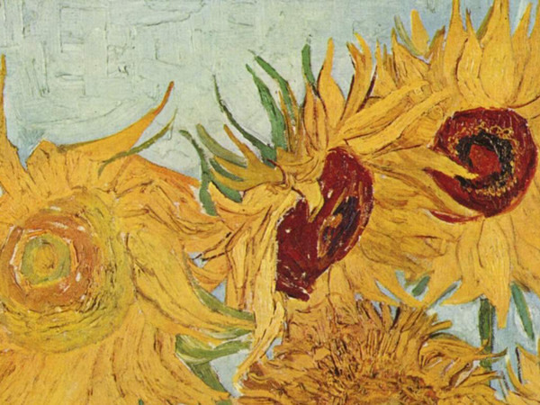 I Girasoli Di Van Gogh La Felicita Oltre La Follia Mondo Arte It