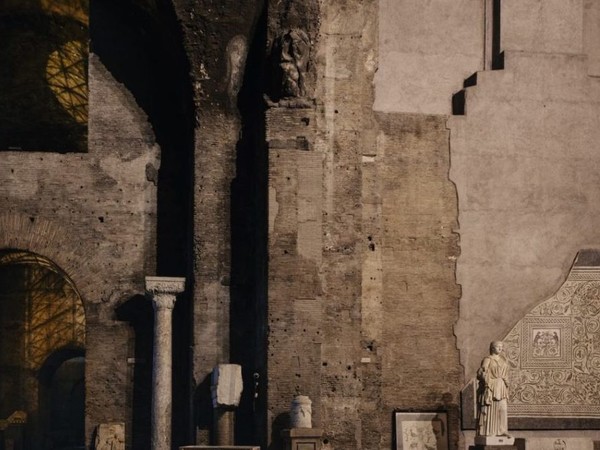 Terme di Diocleziano. Fotografare il Museo Nazionale Romano, Museo Nazionale Romano Palazzo Altemps I Ph. Maria Teresa Tenaglia