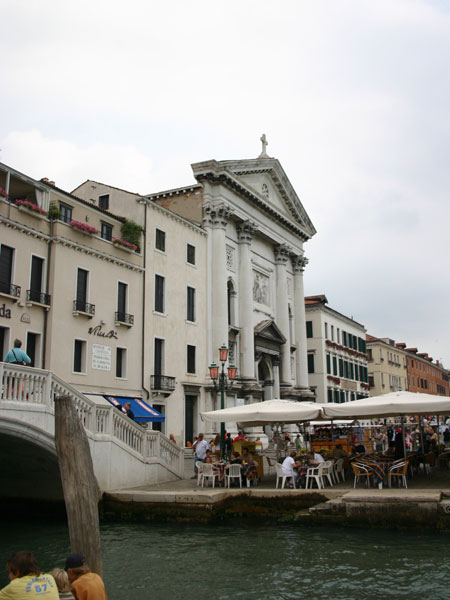 Church of Santa Maria della Pietà