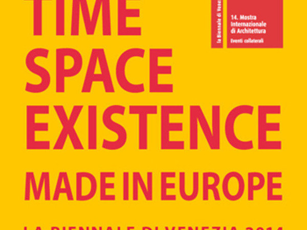 Time Space Existence, Palazzo Bembo, Venezia