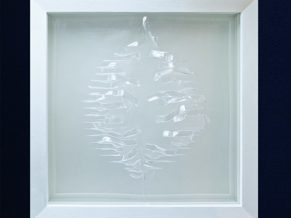 Carmela Corsitto. Il grado zero: bianco e plexiglass, Galleria di Arte Contemporanea Dislocata, Modena