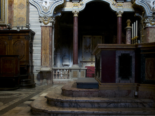 Tomb of Leonardo Pesaro