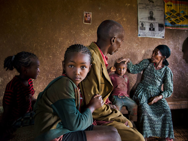 Steve McCurry, Etiopia.