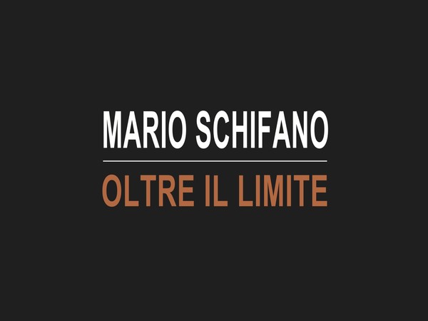 Mario Schifano. Oltre il limite