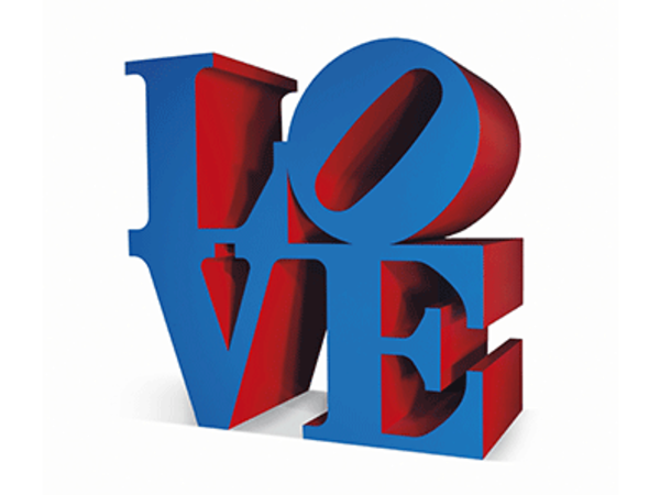 Robert Indiana, <em>LOVE</em>