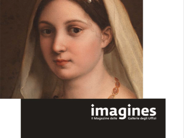 Imagines. Il Magazine delle Gallerie degli Uffizi