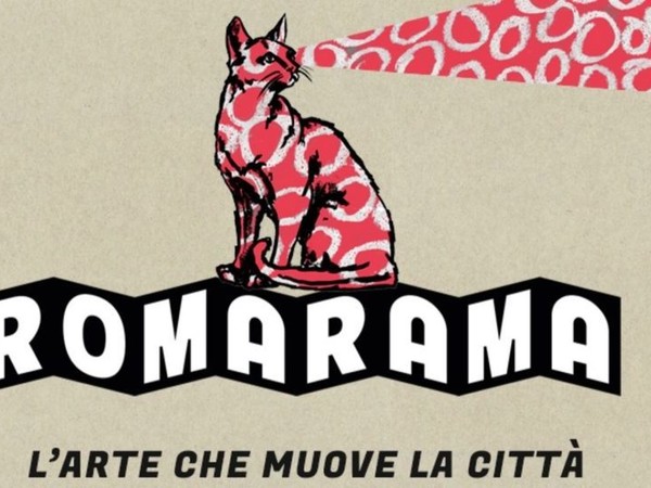 Romarama. L'arte che muove la città