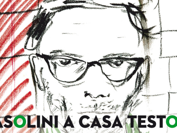 Pasolini a Casa Testori, Associazione Giovanni Testori Onlus