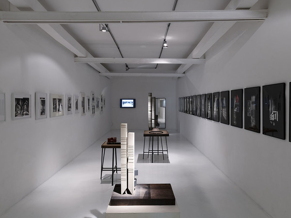 Luca Galofaro, The world that I dream, Installation view at Fondazione Pastificio Cerere, 2022. Courtesy Fondazione Pastificio Cerere I Ph. Carlo Romano.