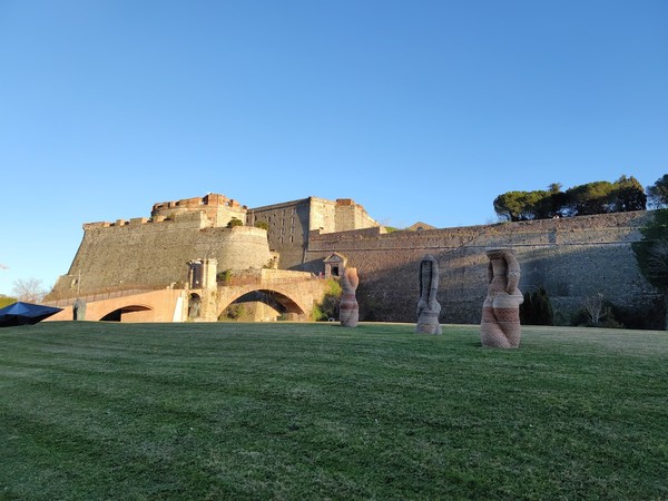 Fortezza del Priamar, Savona I Ph. Diego Santamaria