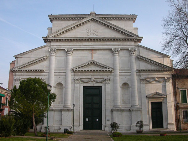Church of San Pietro di Castello