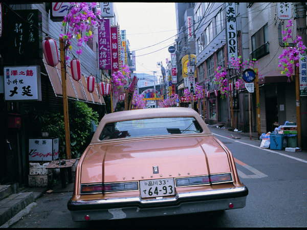 Daido Moriyama, Untitled, 1970s