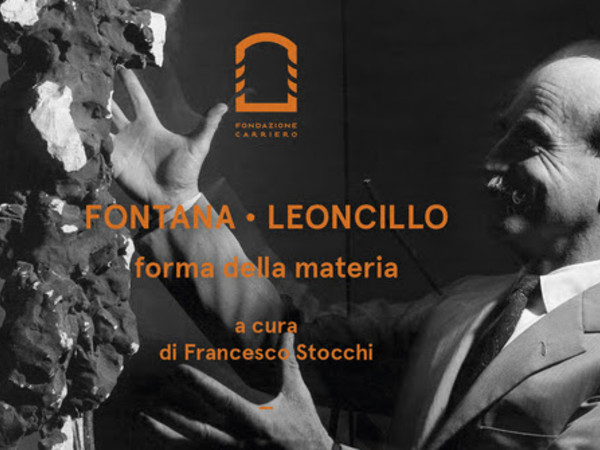Fontana · Leoncillo. Forma della materia