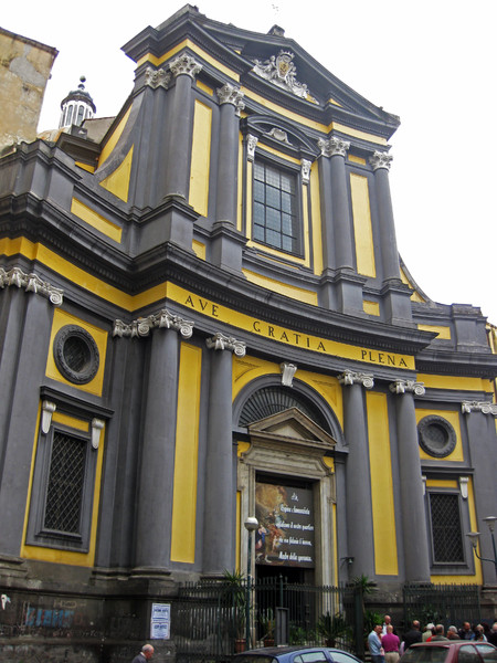 Chiesa della Santissima Annunziata Maggiore