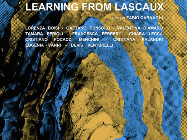 Learning from Lascaux, Museo di Preistoria Paolo Graziosi, Firenze