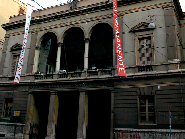 Palazzo per l'Esposizione Permanente di Belle Arti, Milano