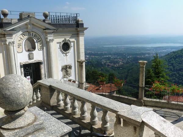 Il Museo Baroffio e del Santuario del Sacro Monte sopra Varese | Courtesy © Museo Baroffio