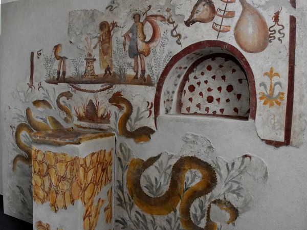 Pompei oltre le mura – le ville di Terzigno all’ombra del Vesuvio