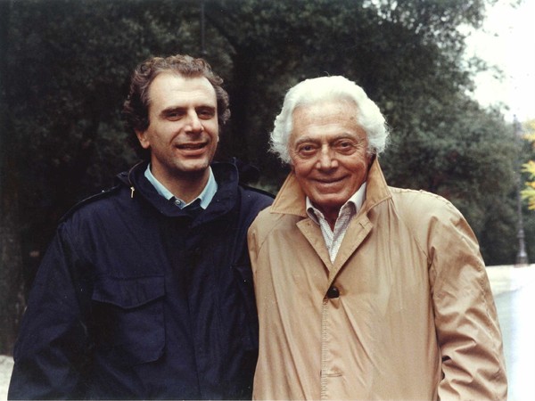 Marco e Dino Risi