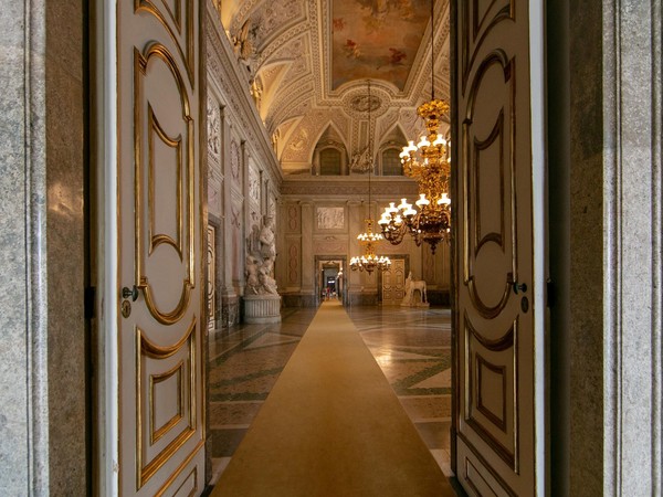 Appartamenti Reali, Reggia di Caserta