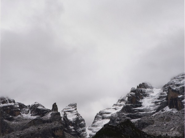 Axel Hütte, Monte Spinale, 2022 | © Axel Hütte