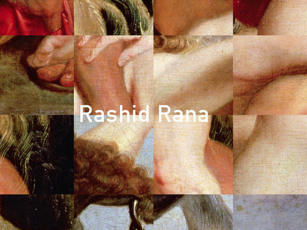Rashid Rana, Lisson Gallery, Milano