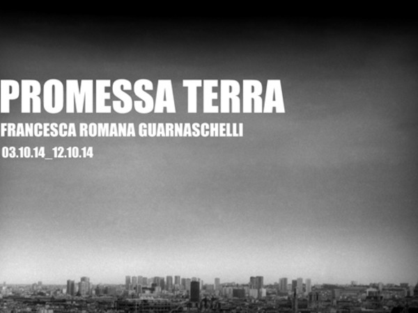 Francesca Romana Guarnaschelli. Promessa Terra