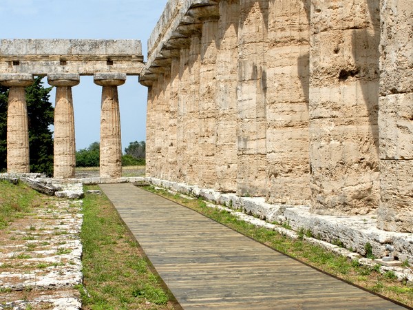 Parco Archeologico di Paestum