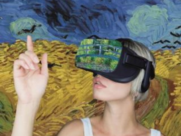 Arte Virtuale Van Gogh