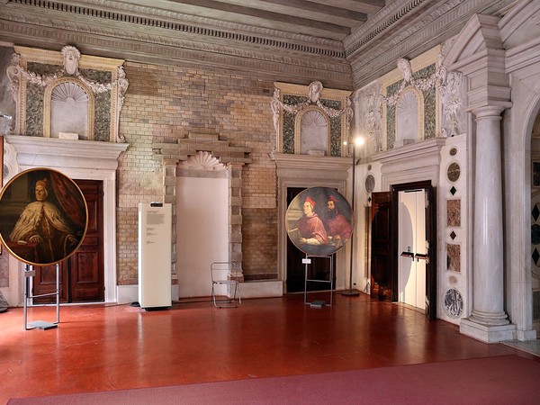 Sala del Doge, Museo di Palazzo Grimani, Venezia