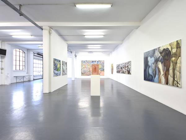 Salone d’Autunno, Galleria Giovanni Bonelli, Milano