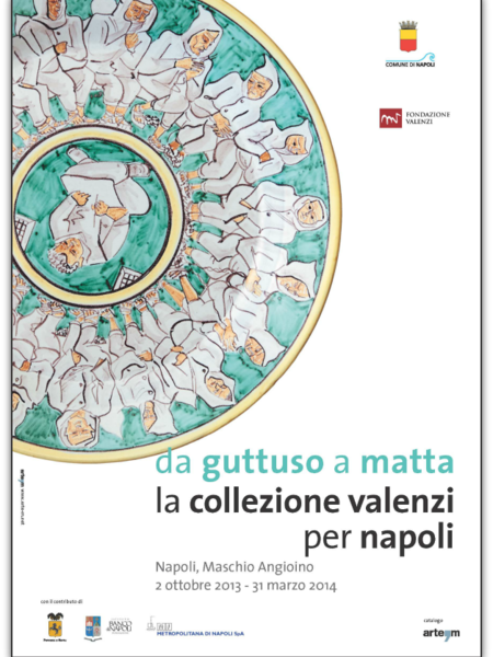 Da Guttuso a Matta. La collezione Valenzi per Napoli, Maschio Angioino, Napoli