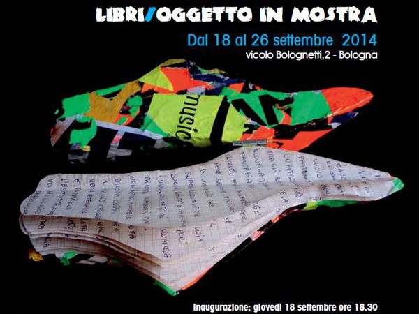 Scarpe Libro, Biblioteca Multimediale R.Ruffilli, Bologna