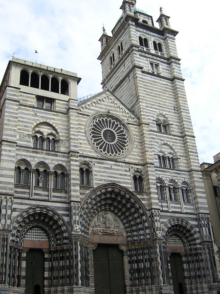 Il Centro politico-religioso