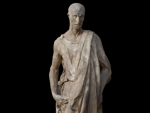 Donatello, Abacuc. Picture by Antonio Quattrone. Courtesy of Opera di Santa Maria del Fiore